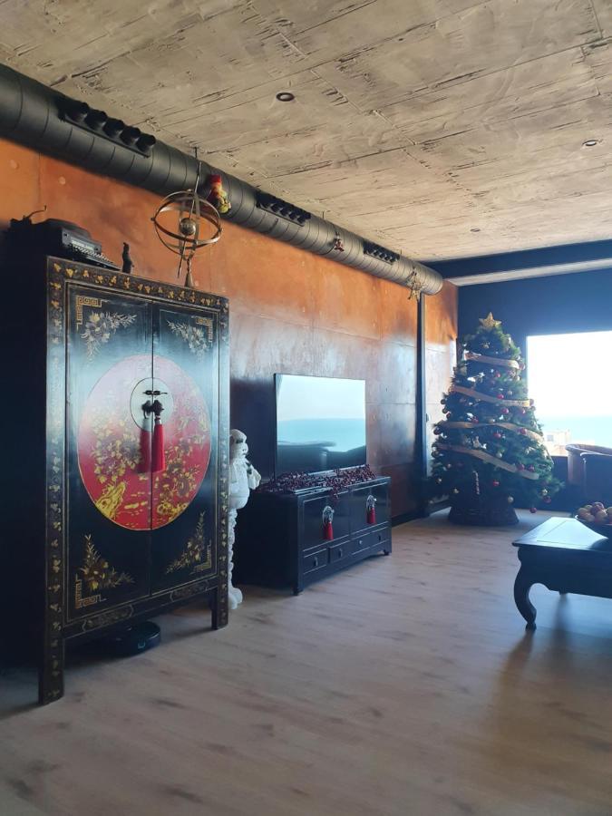 El Vigia De Cadiz Daire Dış mekan fotoğraf