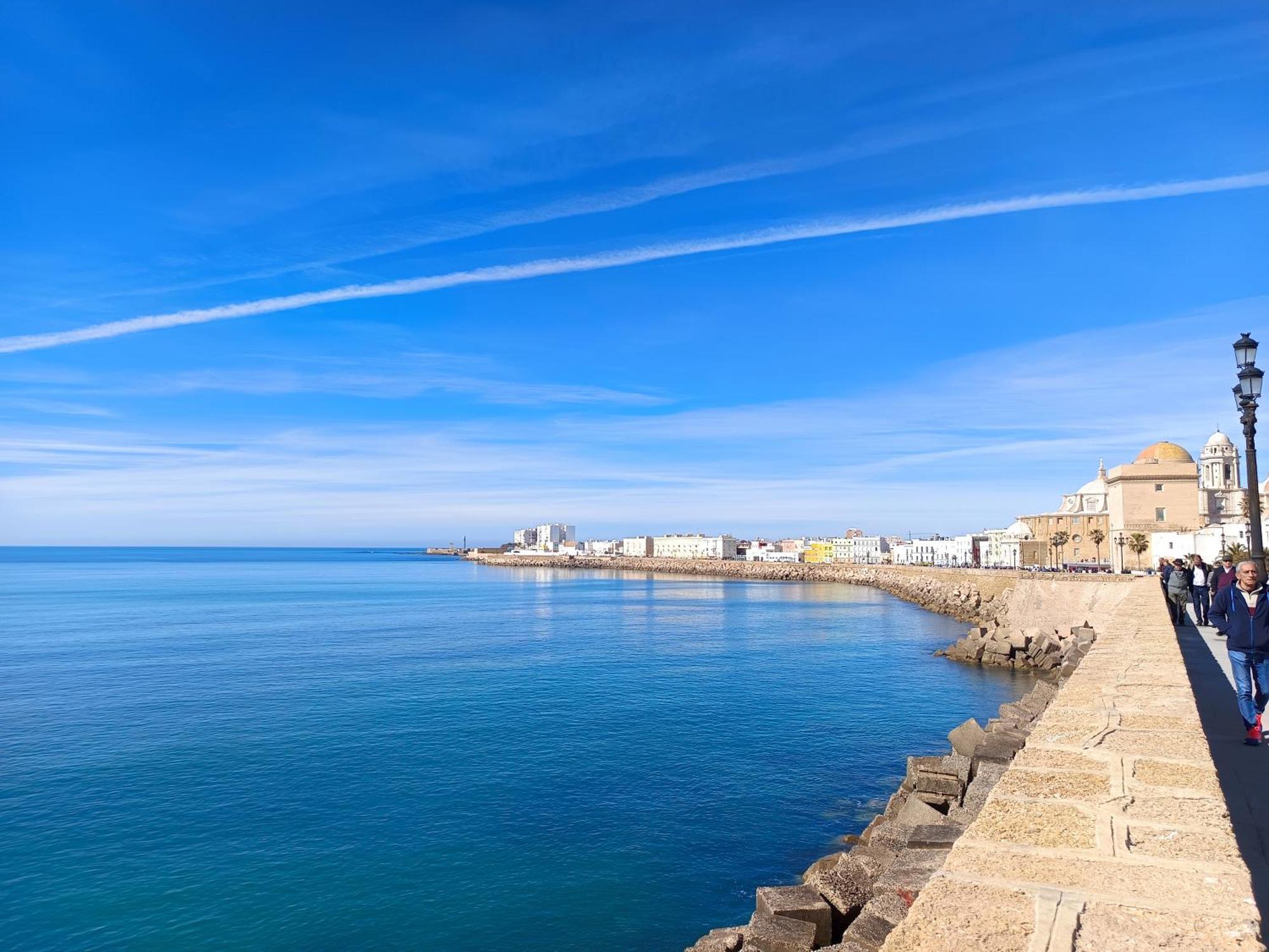 El Vigia De Cadiz Daire Dış mekan fotoğraf